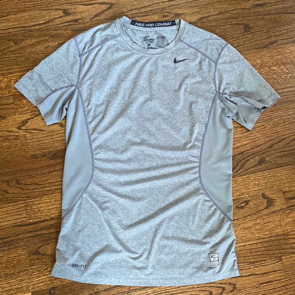 Nike Pro Combat Mesh Training Shirt